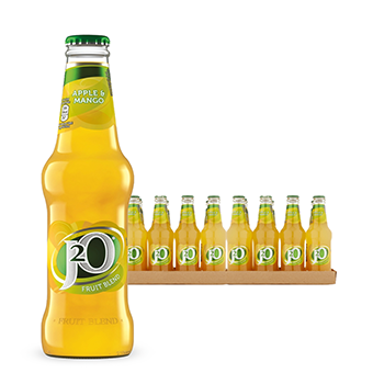 J2O Apple & Mango Glass Bottle-24x275ml01